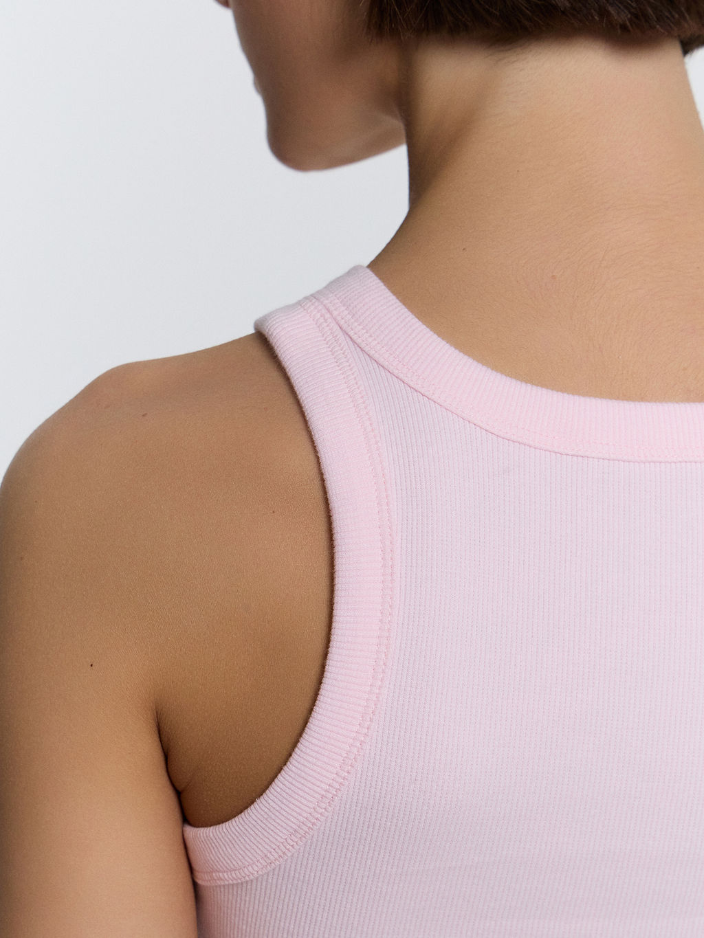 Топ женский розовый - Mark formelle фото 5