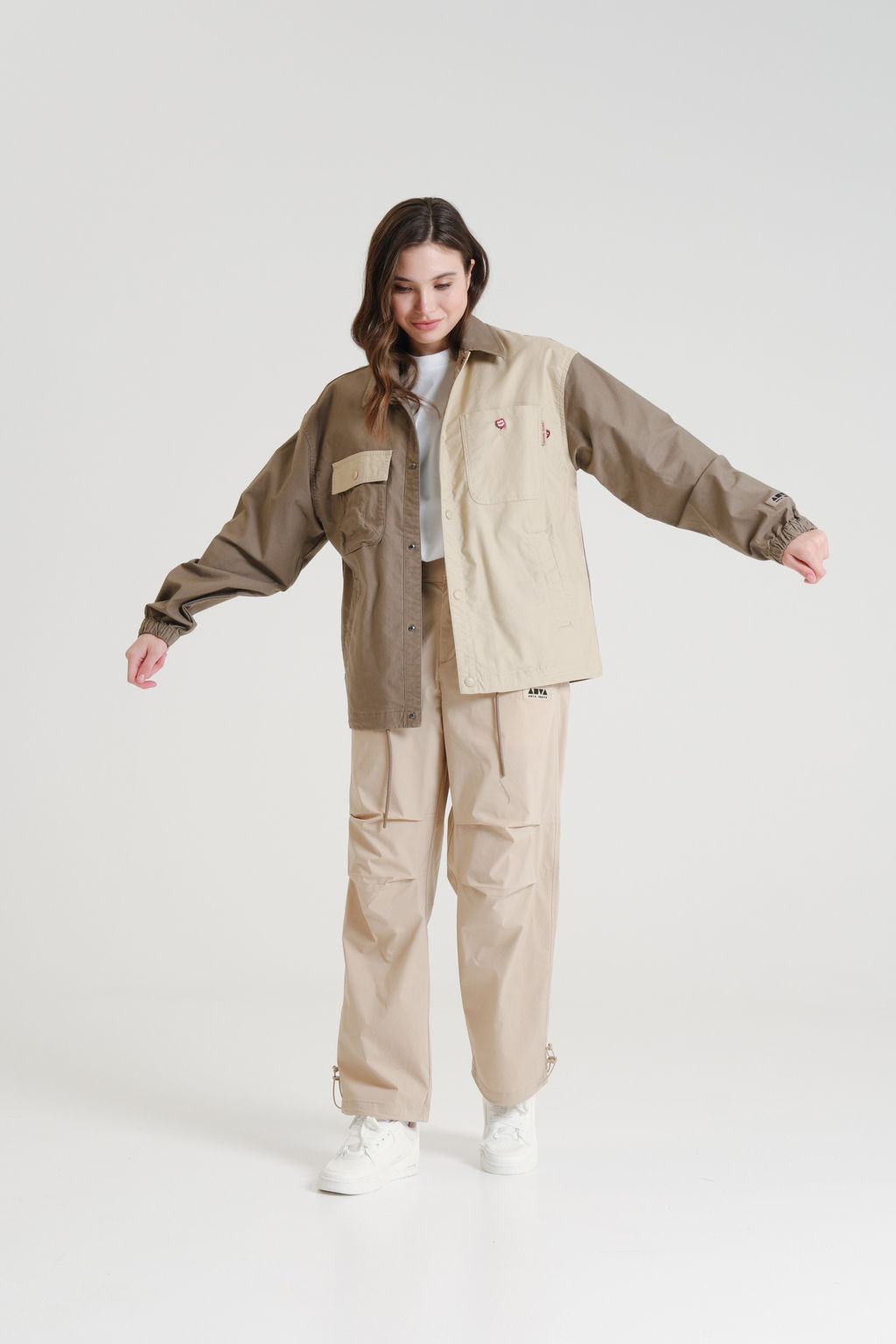 Куртка Коричневый