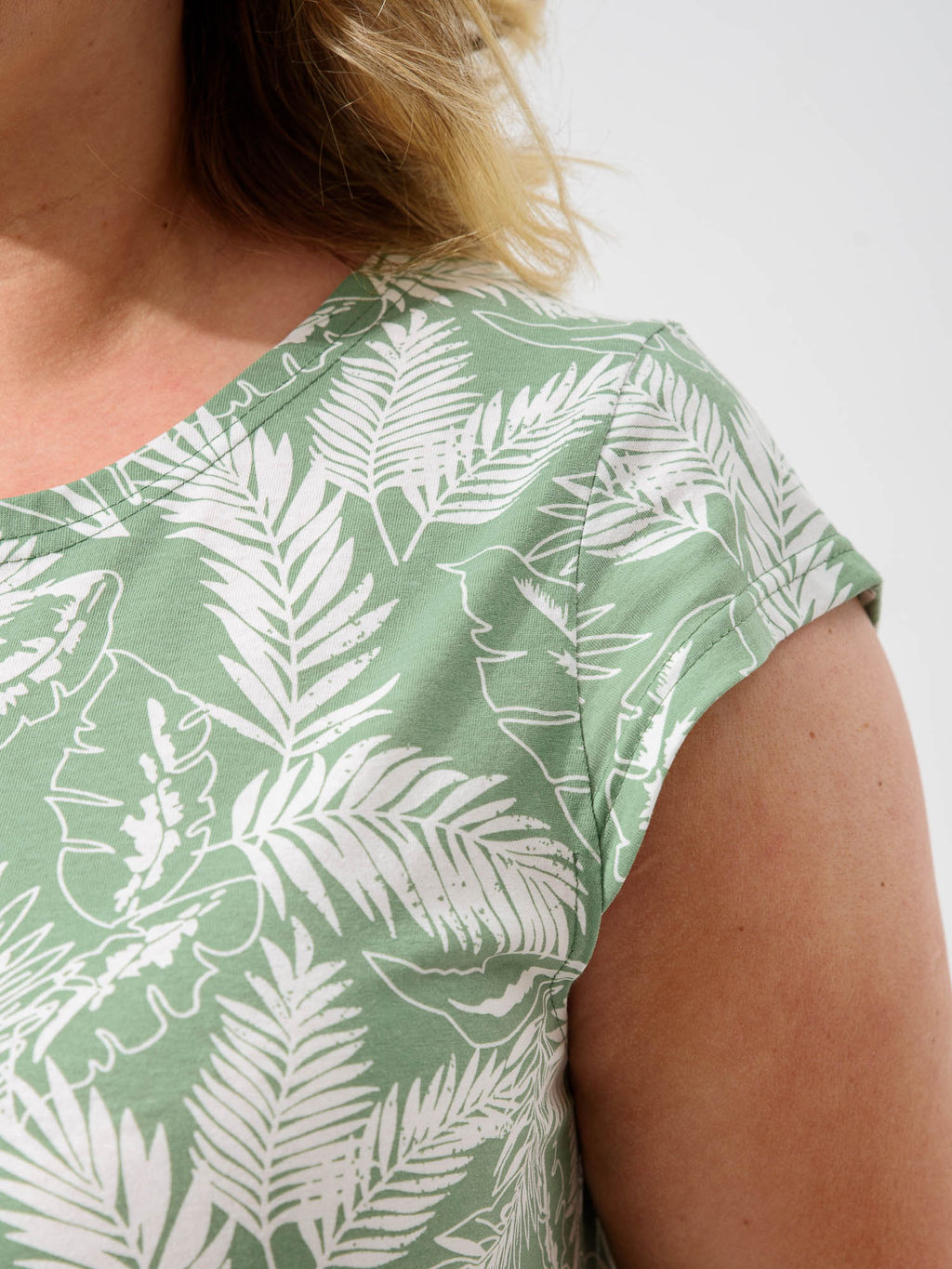 Платье 100% хлопок "Розовое лето"