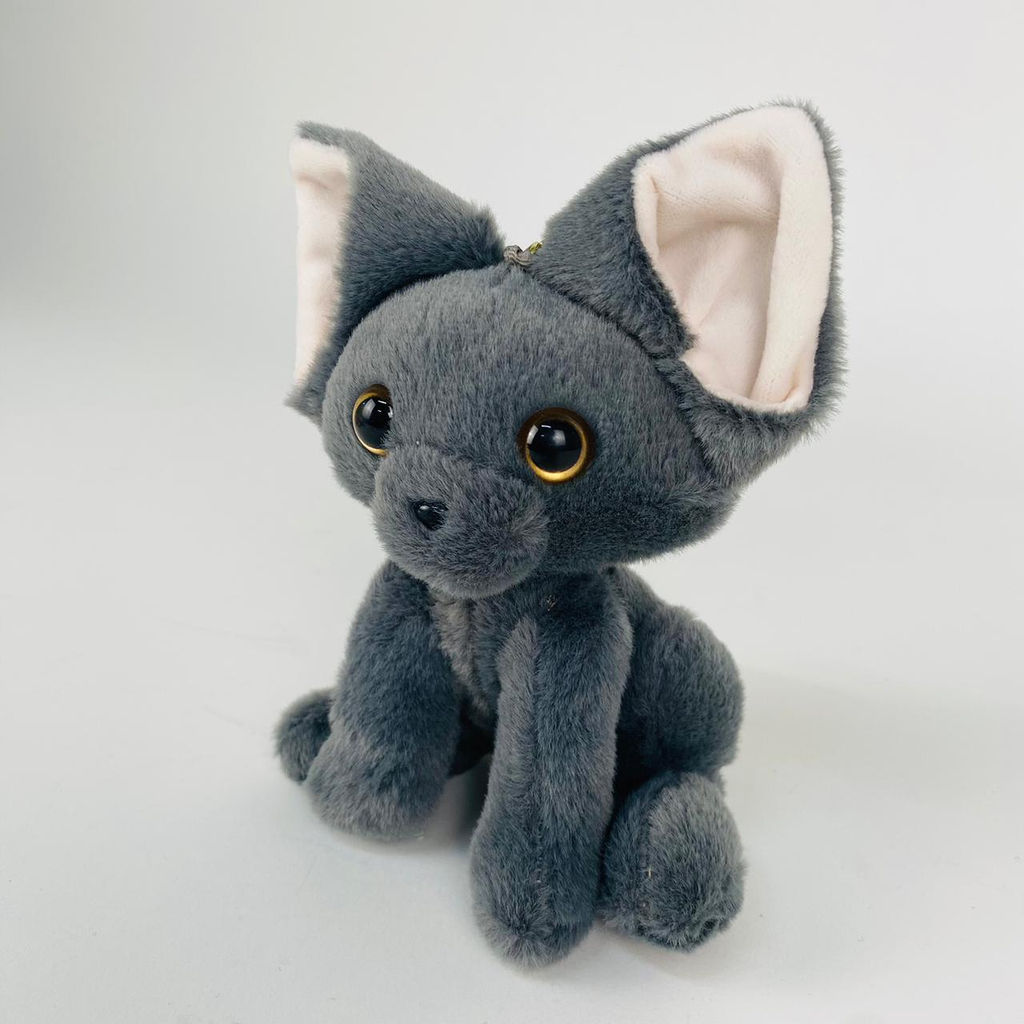 Мягкая игрушка брелок Котенок 14 см - Storyland фото 2