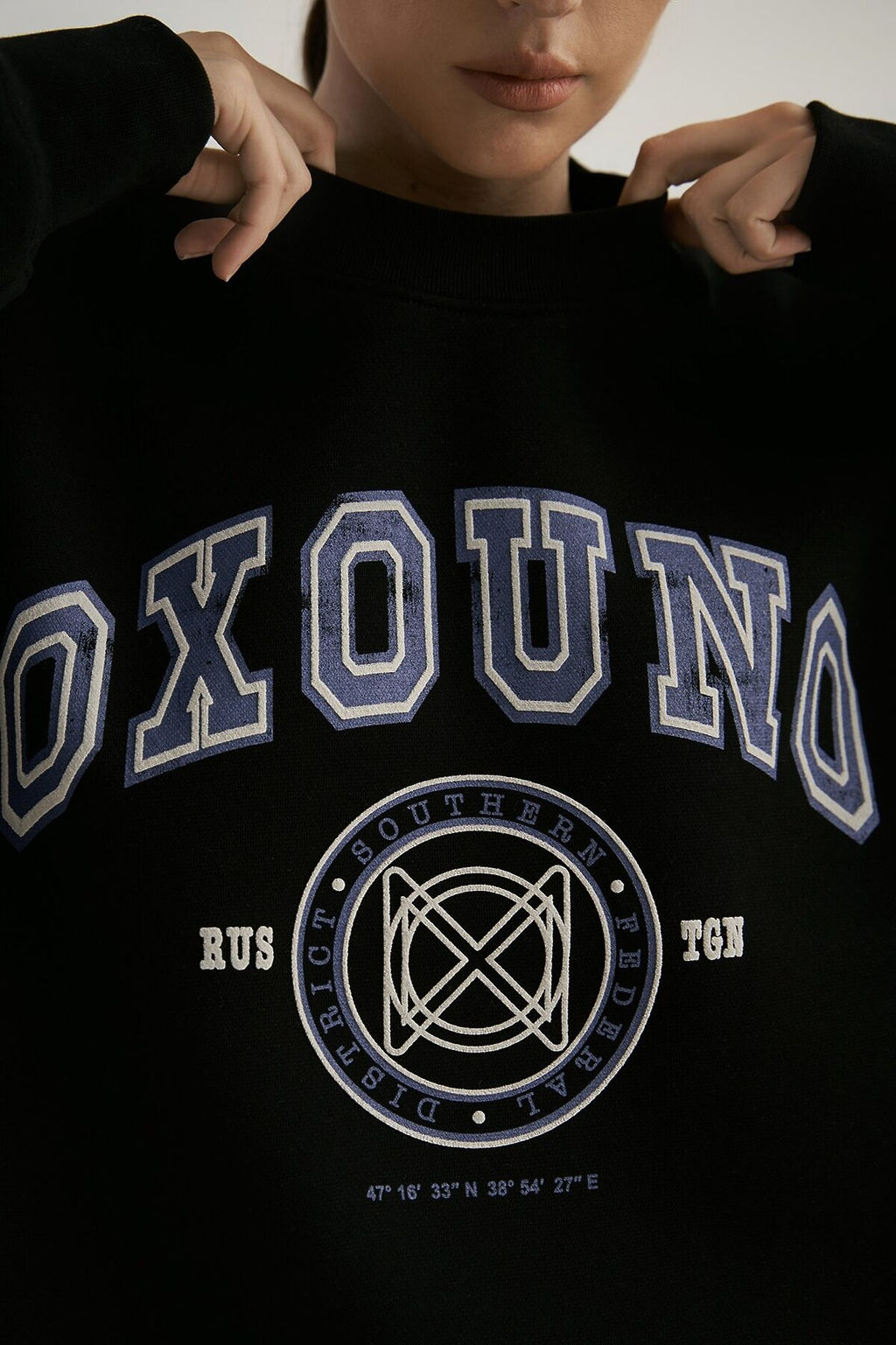 Свитшот OXOUNO #977487