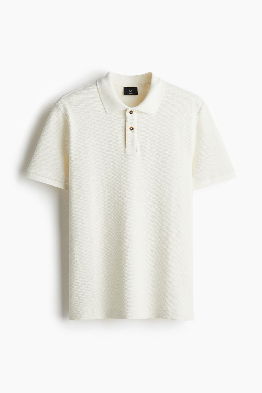Polo Slim Fit - H&m фото 6