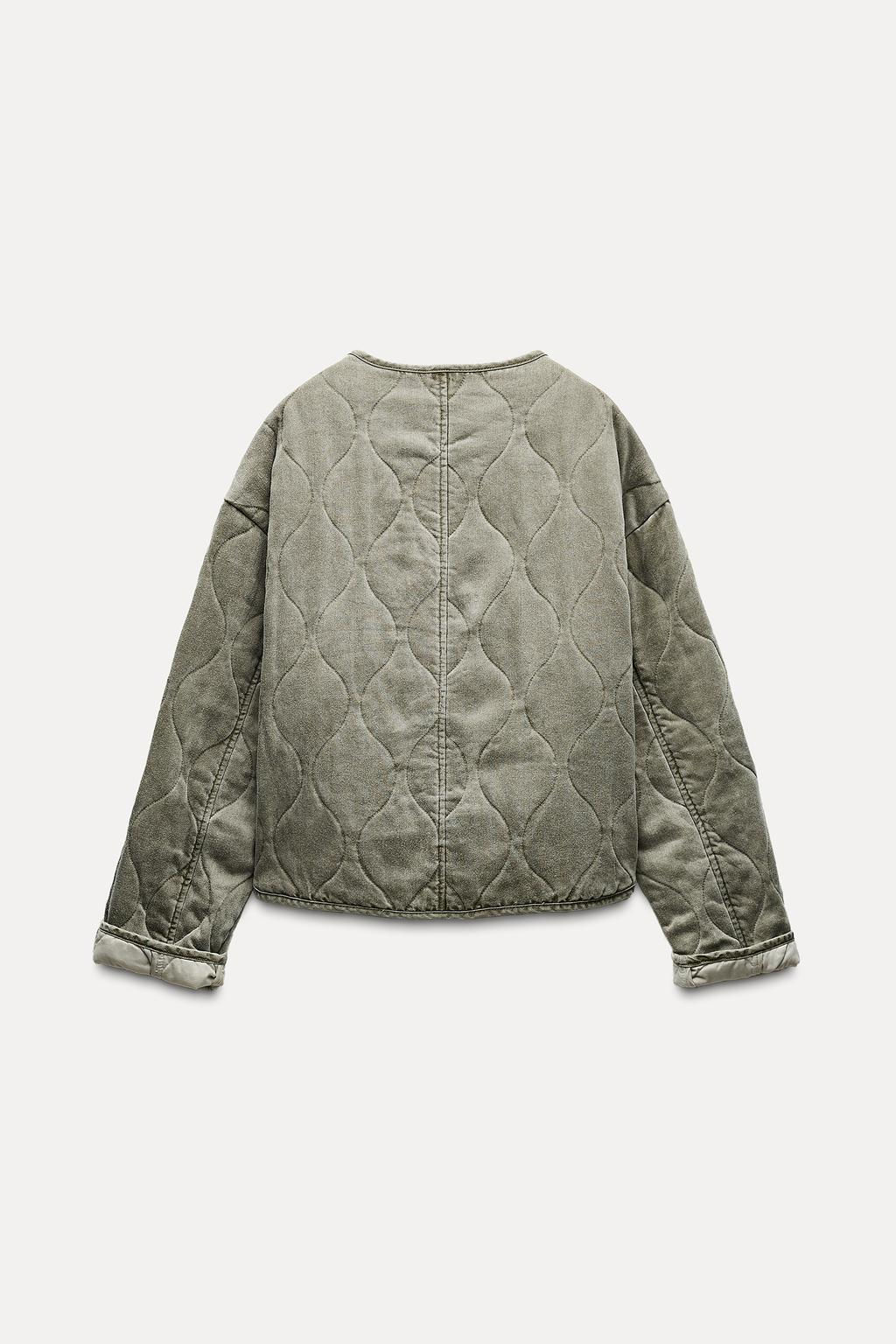 PUFFER JACKET - Zara фото 6