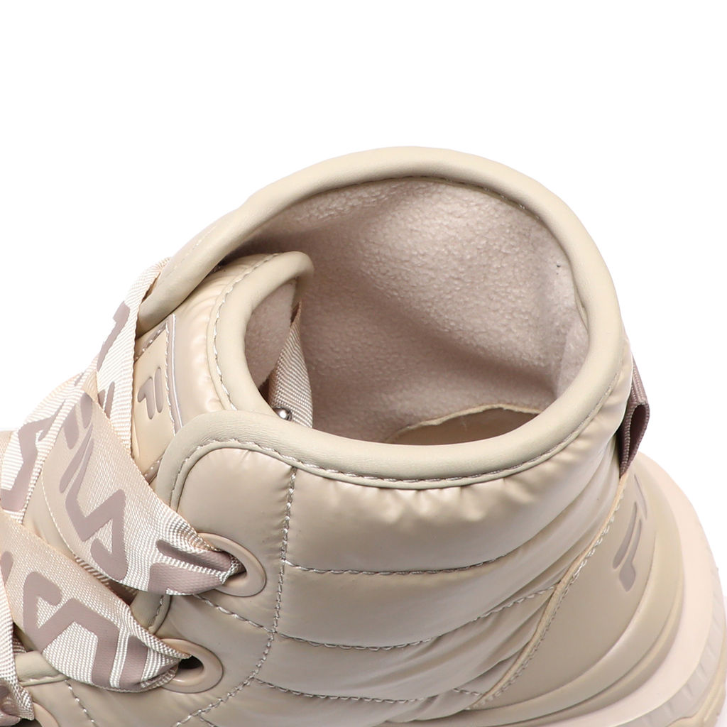 Женские дутики FILA CHARGE PUFFY W Артикул 3508943, серо-бежевый