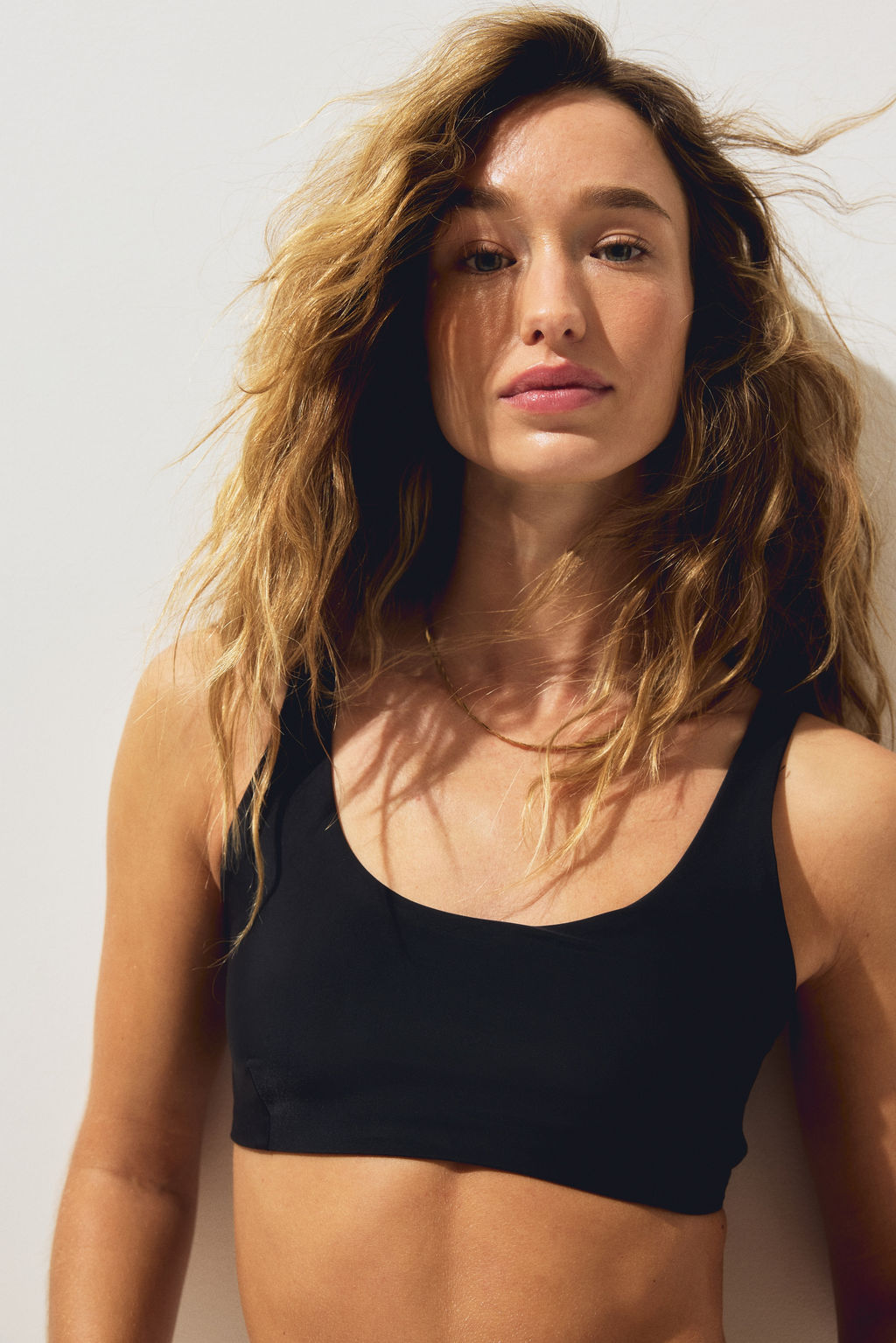 Top de bikini deportivo con Lycra® Xtra Life - H&m фото 5