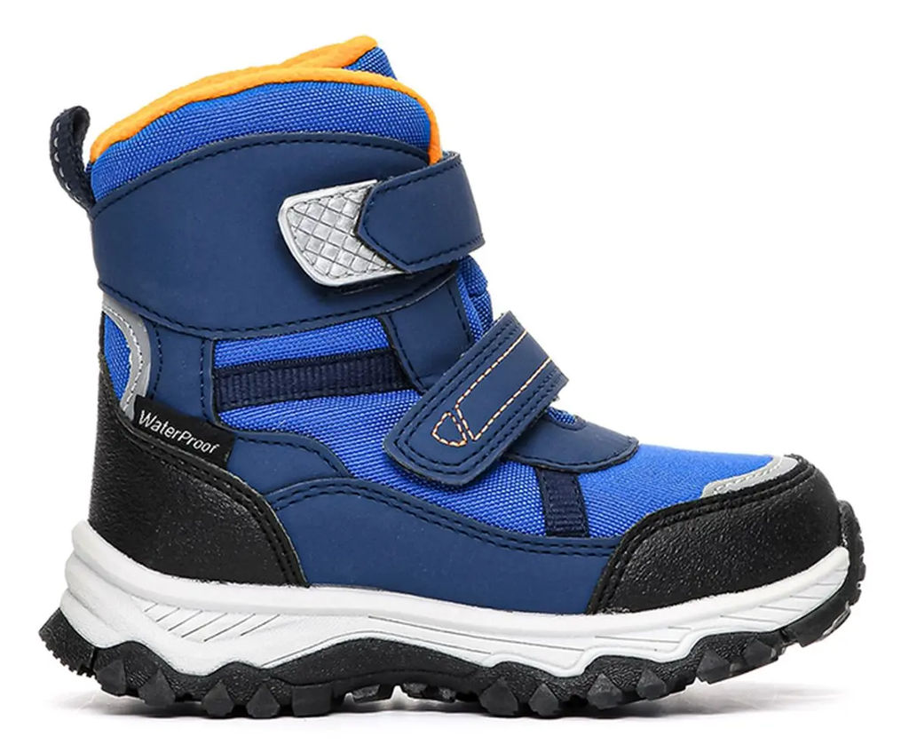 Сапоги зимние д/мал. Аксель - Oldos фото 2