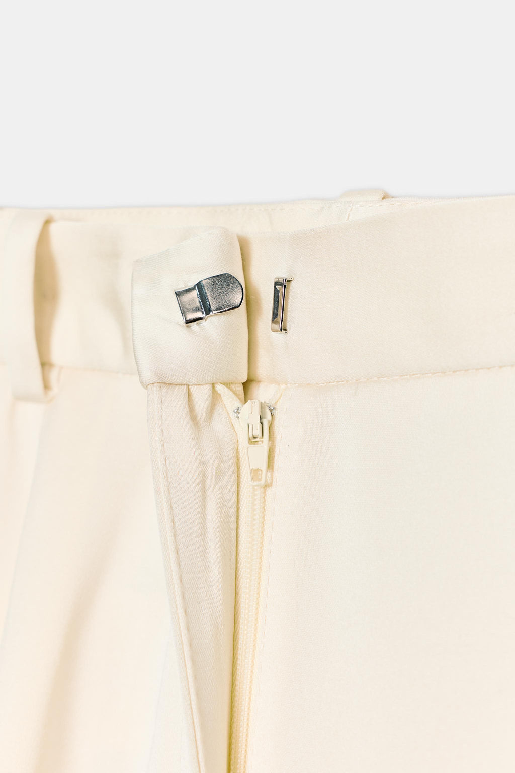 STRAIGHT TROUSERS WITH DARTS - Zara фото 8