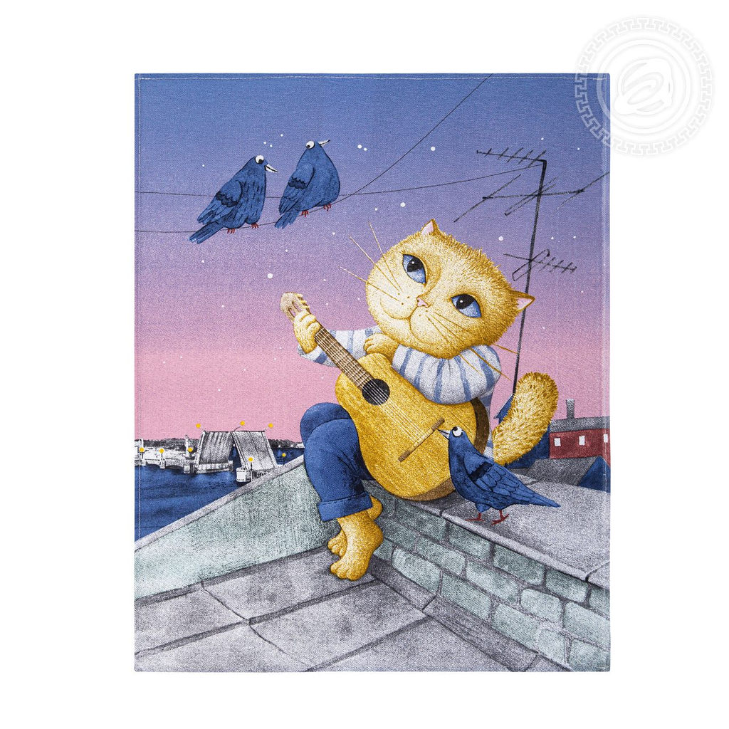 Набор полотенец из рогожки "Променад" 45*60/3 шт. - 45*60 Полотенца из рогожки