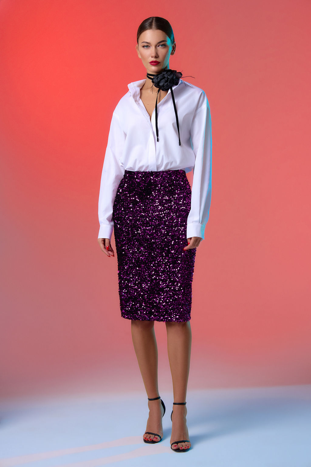 Блузка 0795 - Di-lia fashion фото 2