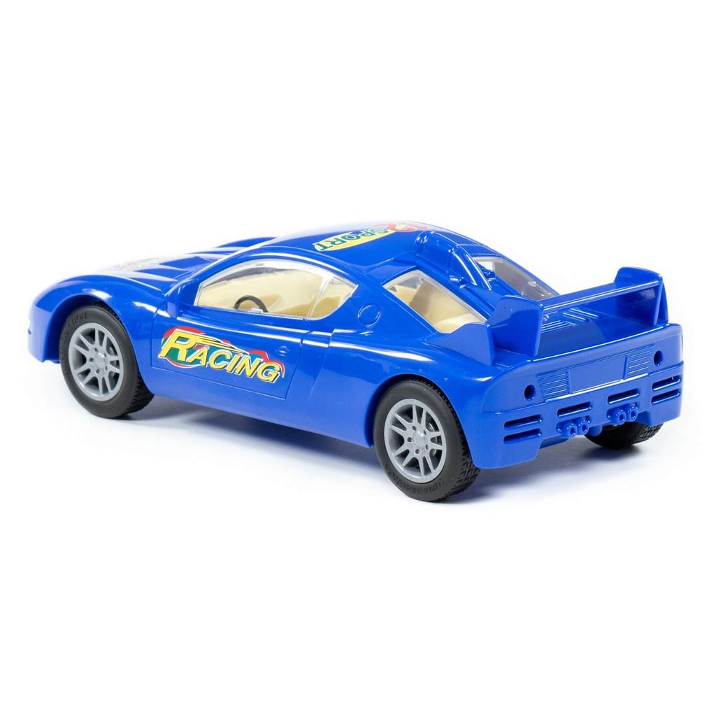 RACING, автомобиль инерционный - Полесье фото 7