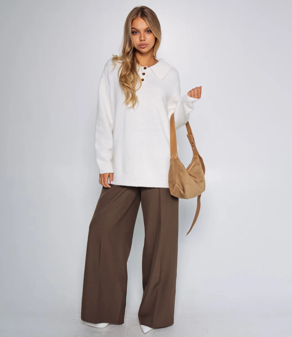 Джемпер #КТ2634 - Dommod фото 14