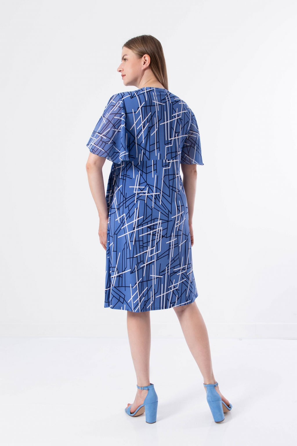 Платье женское Ш4793 - Olsarri фото 6