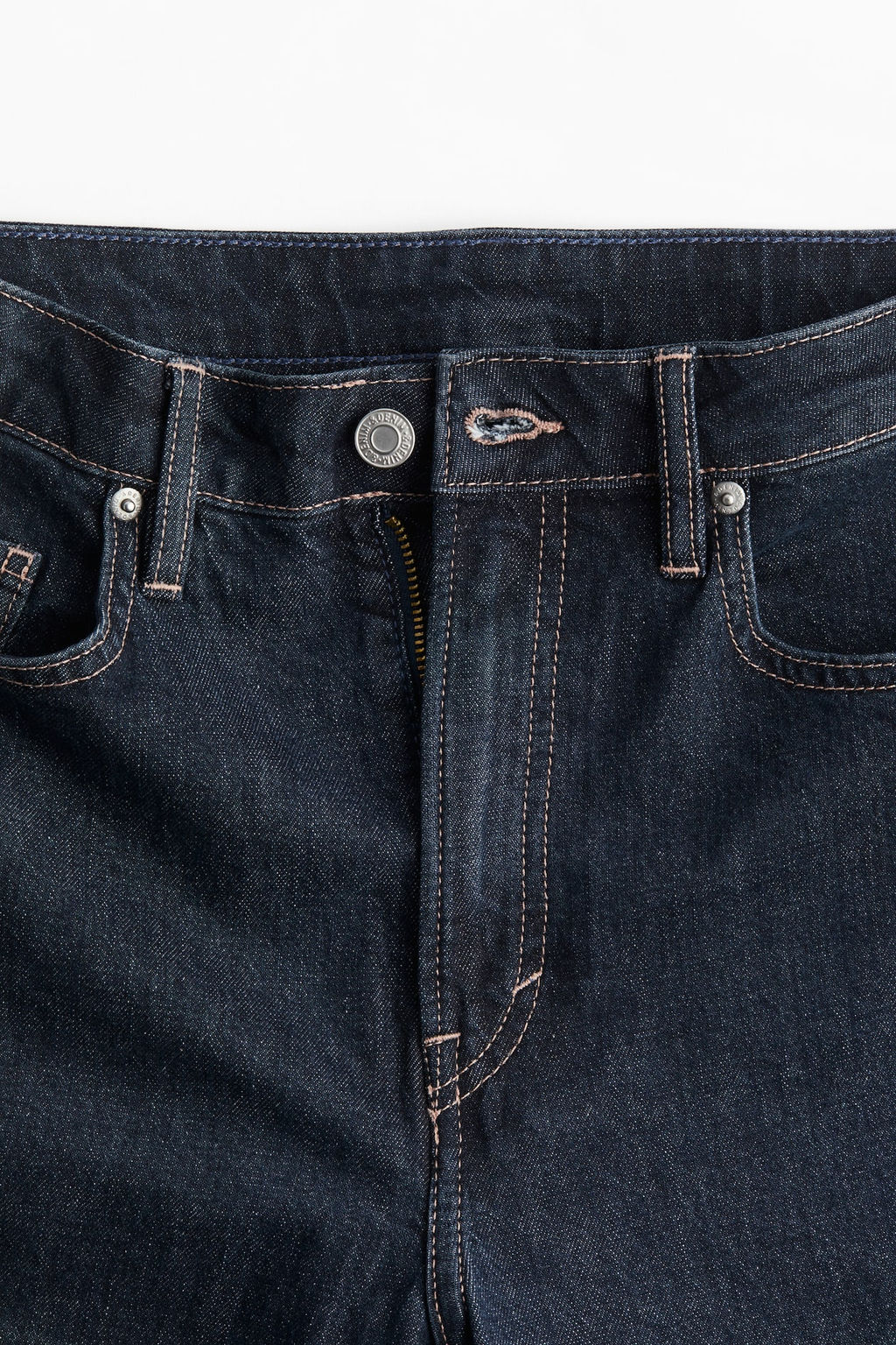 Petite Fit Slim High Jeans - H&m фото 3