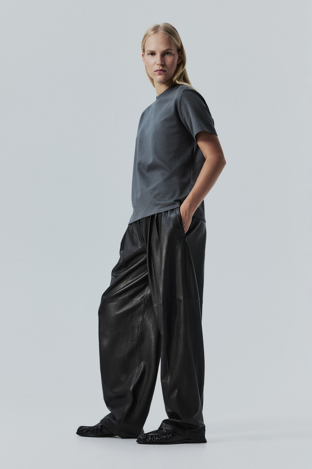 Camiseta Cooling Regular Fit - H&m фото 6