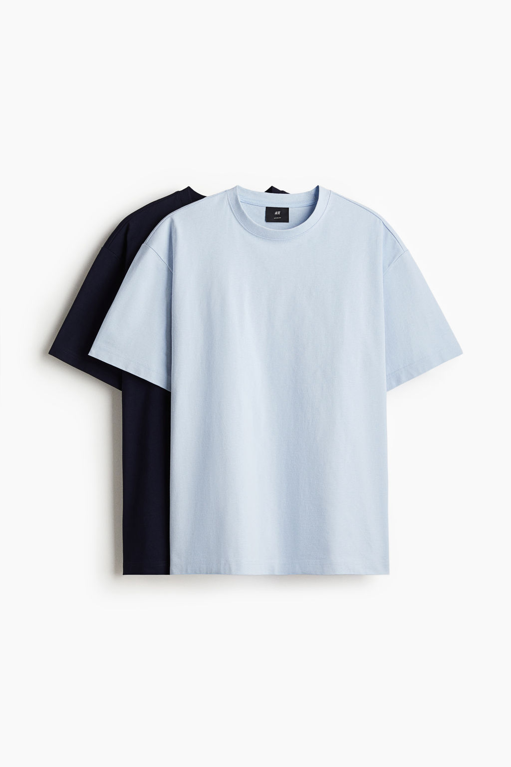 Pack de 2 camisetas Loose Fit - H&m фото 3