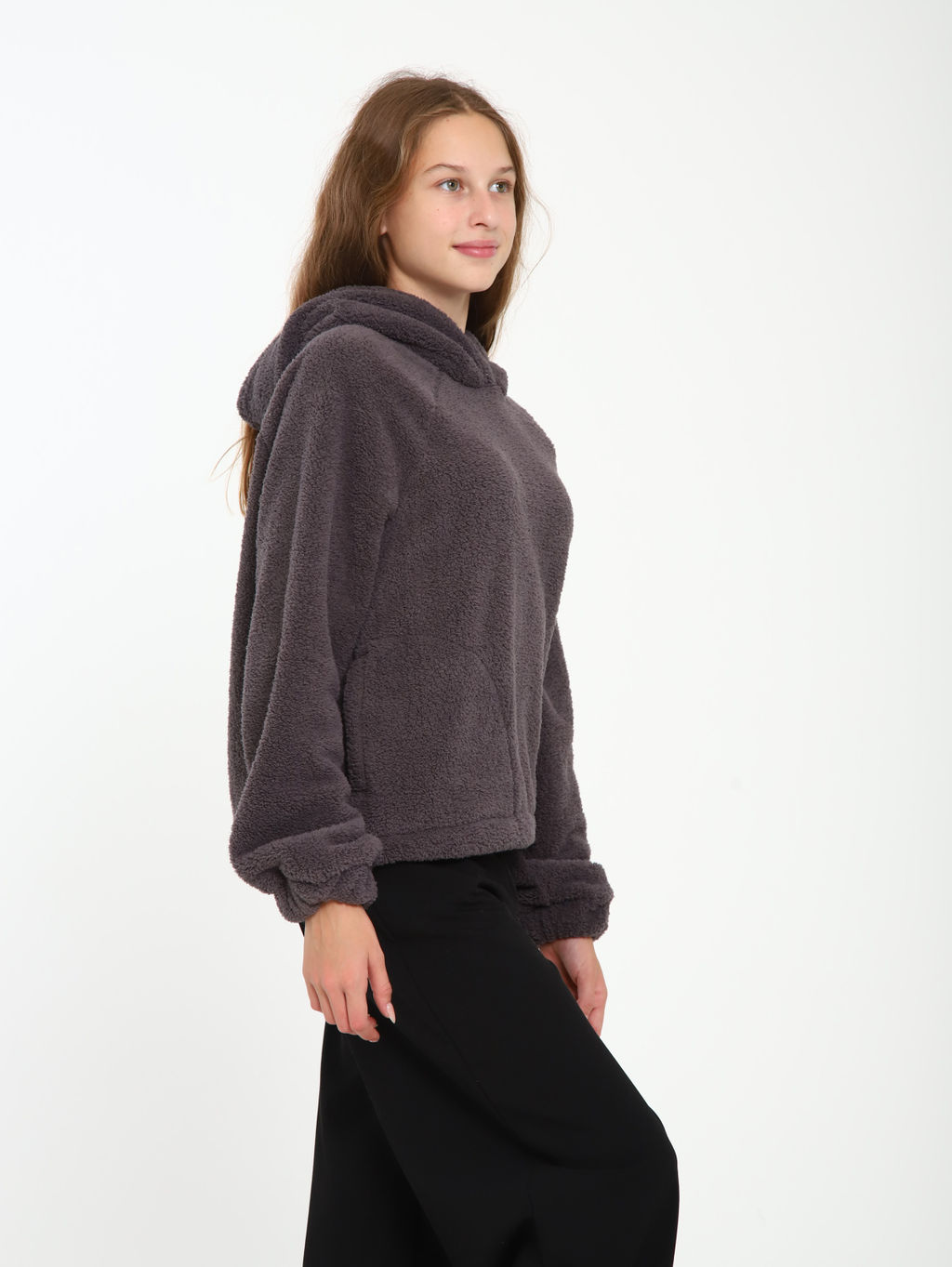 Худи "Плюша" графит