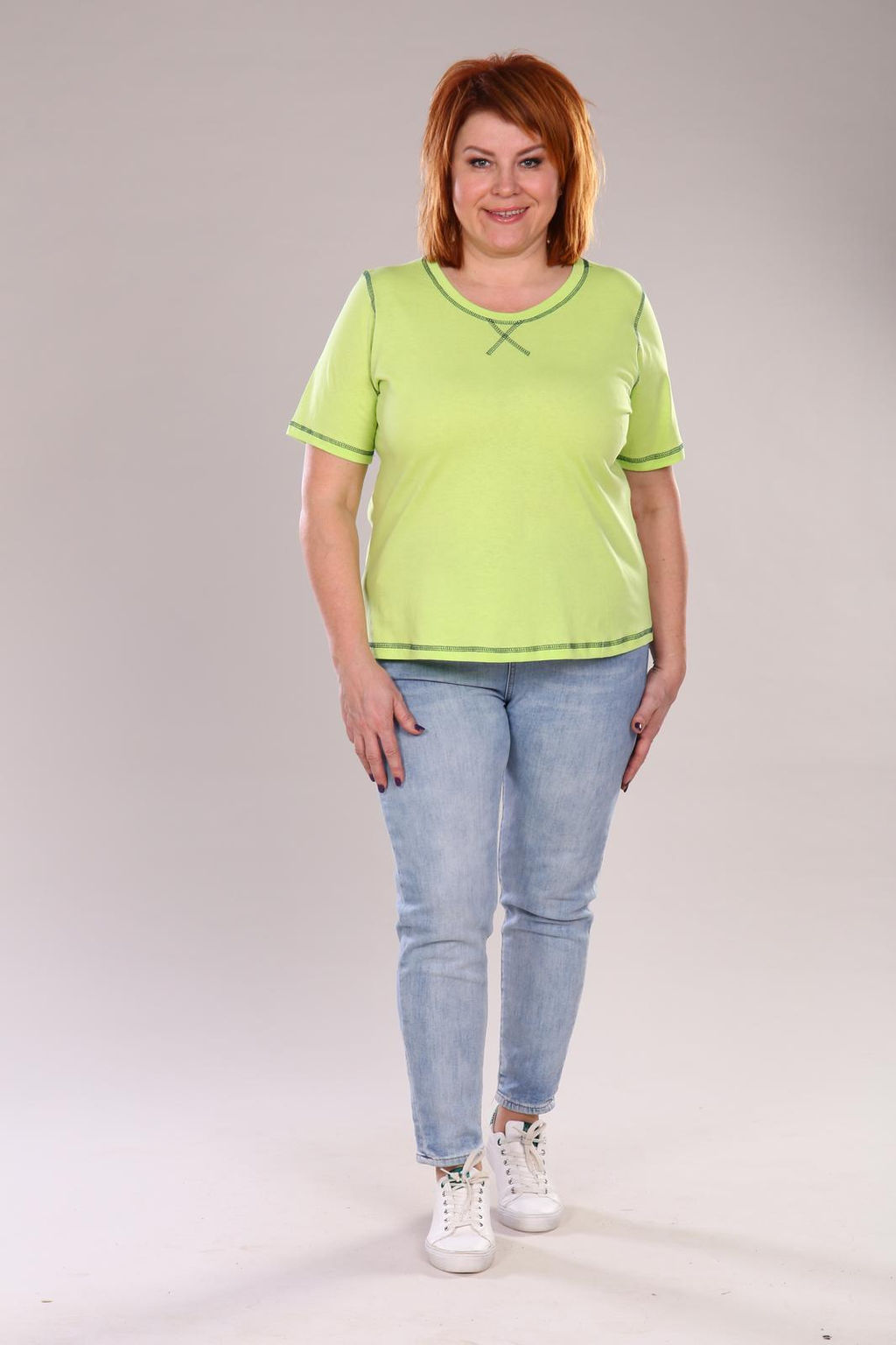 IV-CAPRIZ Баркарола - футболка желтый  фото 22