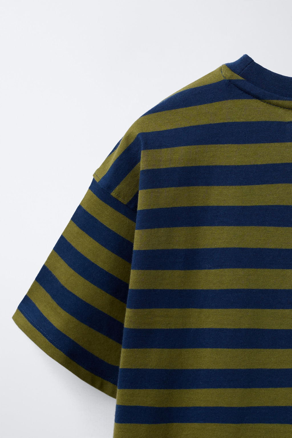 STRIPED T-SHIRT - Zara фото 4