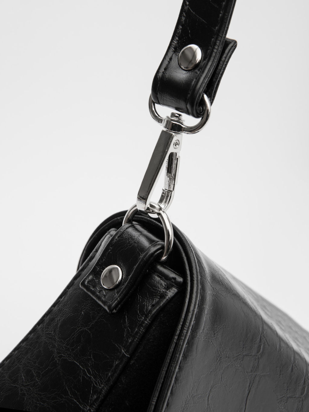 Чёрный кросс-боди S.Lavia  фото 15