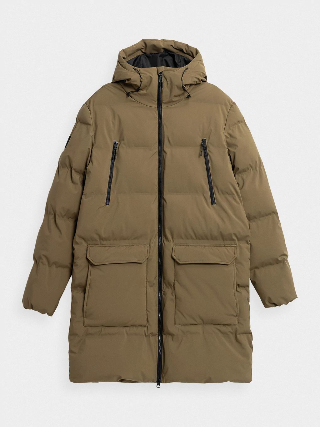 Пуховик мужской - 4F фото 6