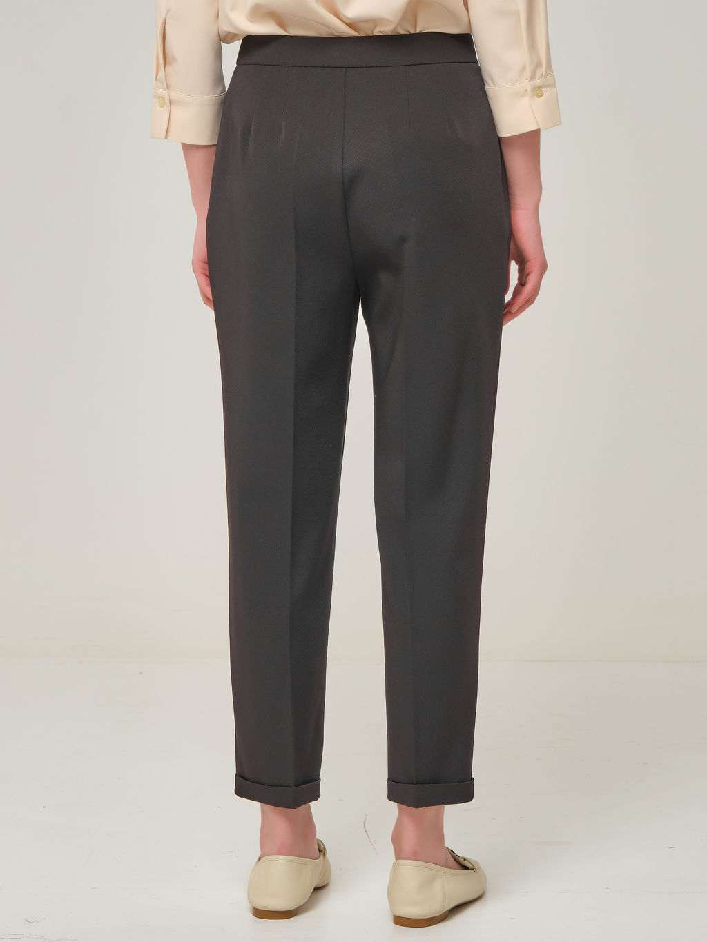 Брюки укороченные - Priz фото 4