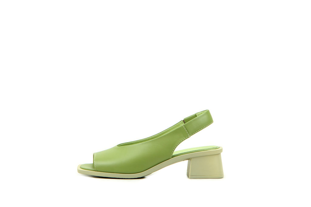 Босоножки 4001.415av.Аvocado