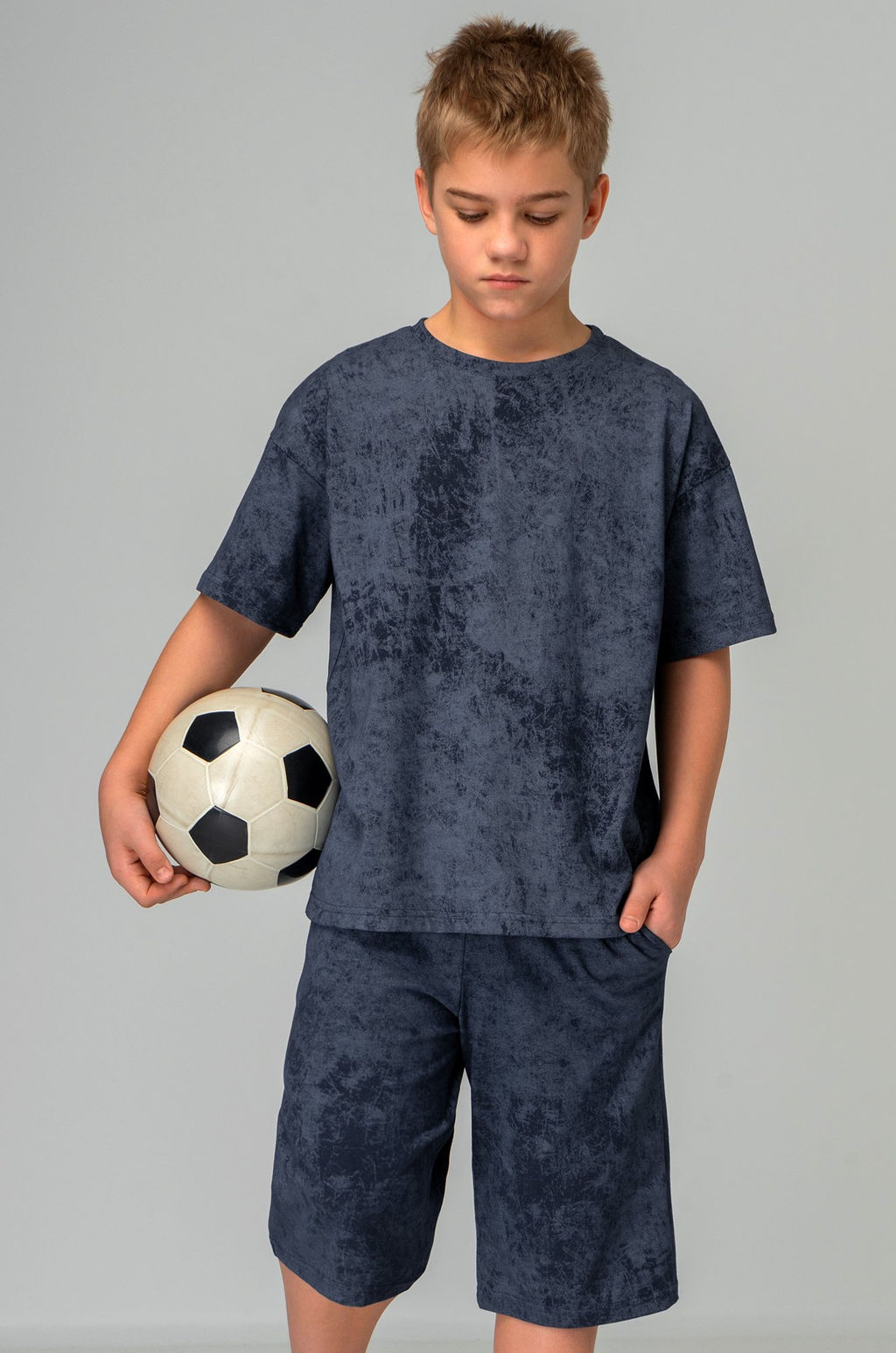 Костюм оверсайз для мальчика Happyfox - Happy fox фото 2