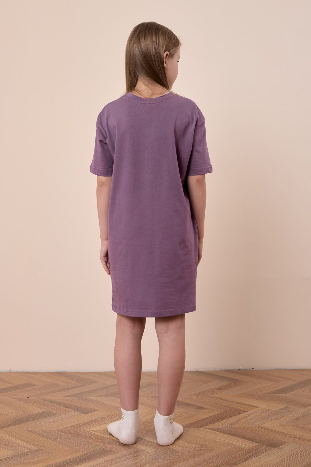 Сорочка М223082Пс - Елена фото 2