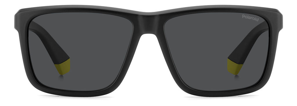 Солнцезащитные очки POLAROID PLD 2164/S Чёрный, мужские фото 2