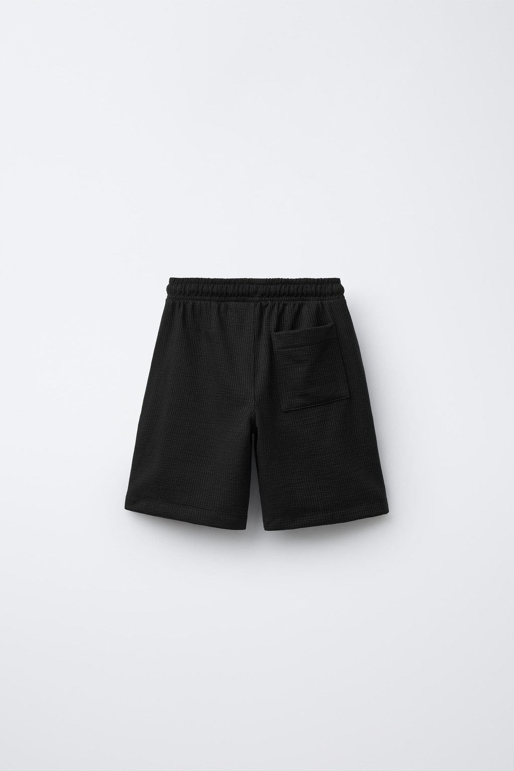 SHIRT AND BERMUDA SHORTS SET - Zara фото 6