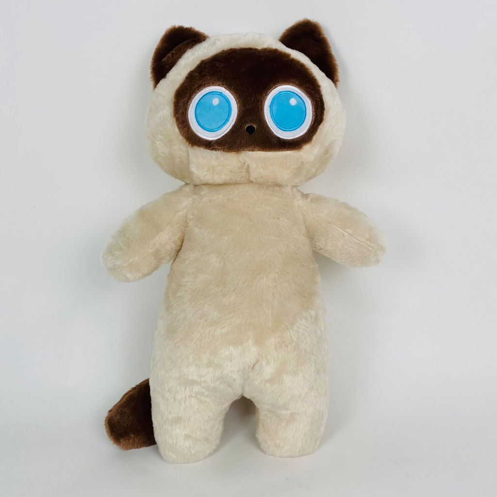 Мягкая игрушка Котята пучеглазые 48 см - Storyland фото 19