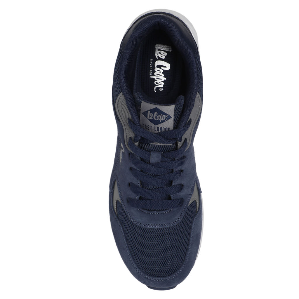 Мужские кроссовки LEE COOPER Артикул 3873137, темно-синий  фото 3