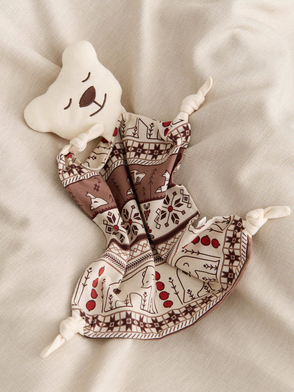 Аксессуар для сна Мишка 0+ - Bungly фото 3