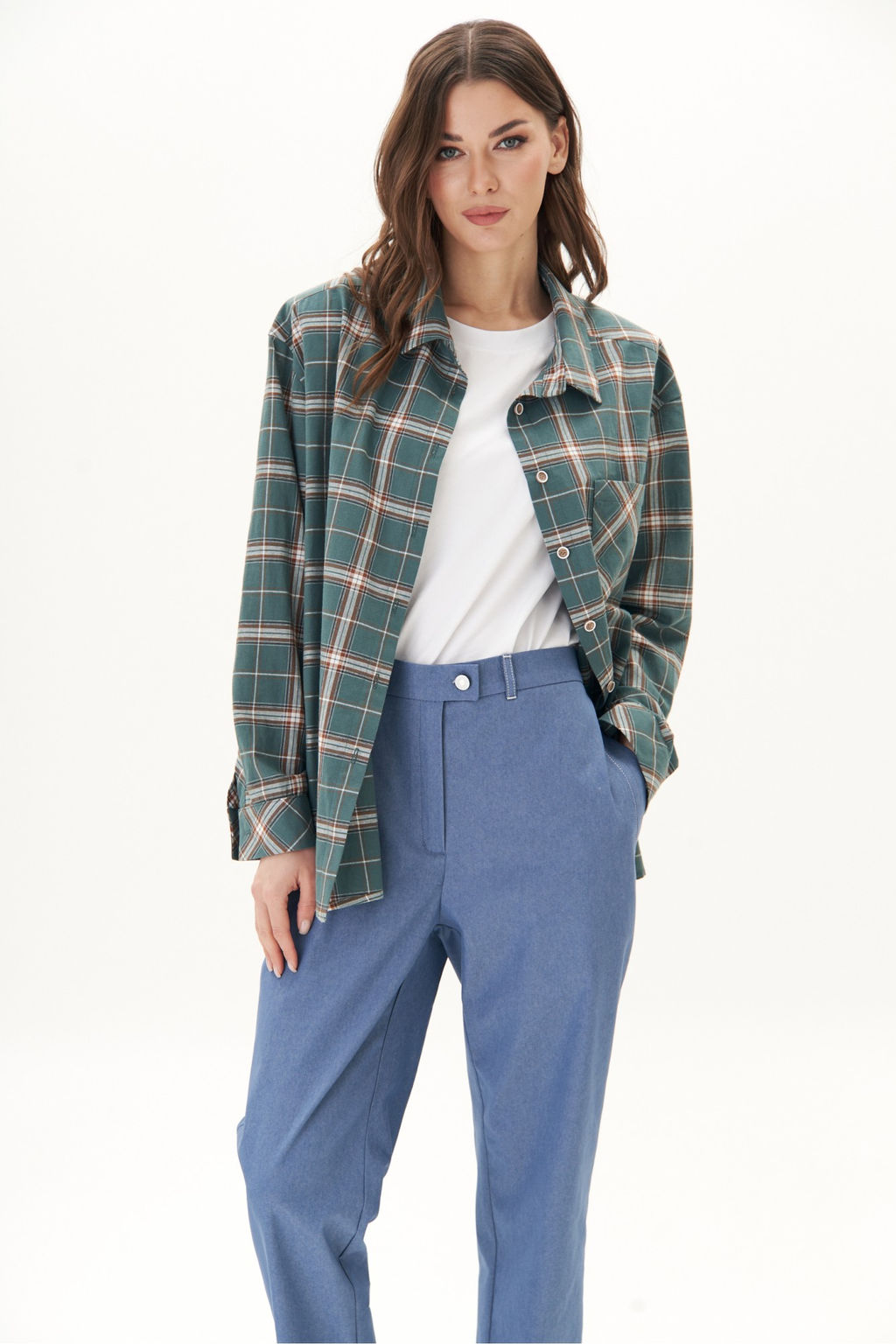 Рубашка 4775 - Fantazia mod фото 5