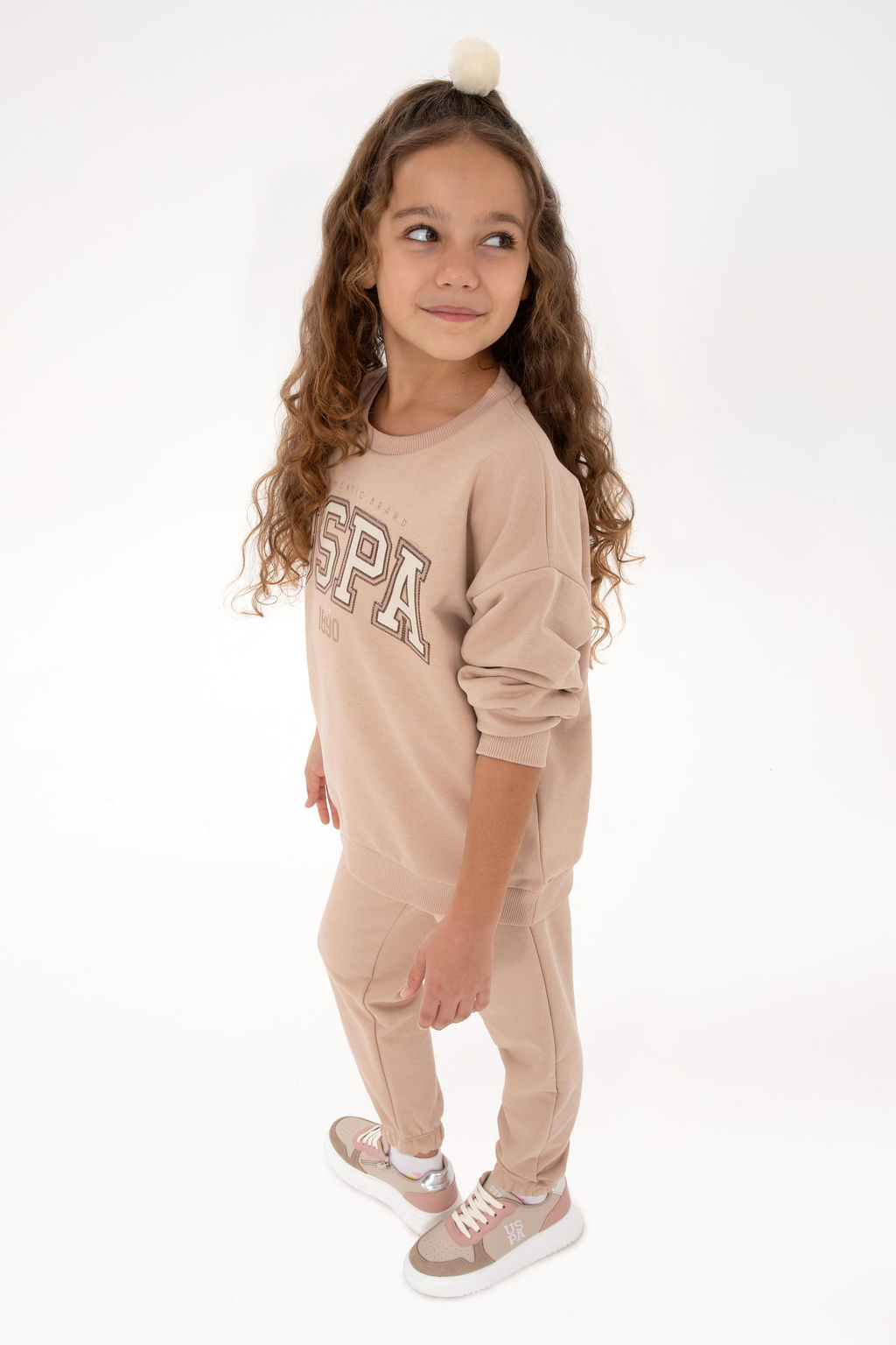 K_z _ocuk Camel E_ofman Tak_m_ Sepette S_rpriz _ndirim - U.s. polo assn фото 9