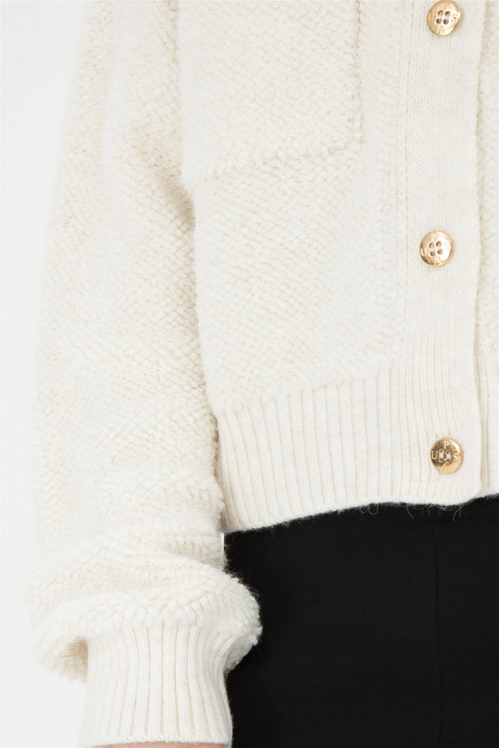 Kad_n Krem Triko H_rka Sepette S_rpriz _ndirim - U.s. polo assn фото 7