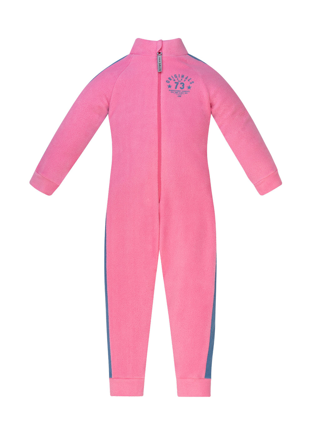 Комбинезон детский розовый пш