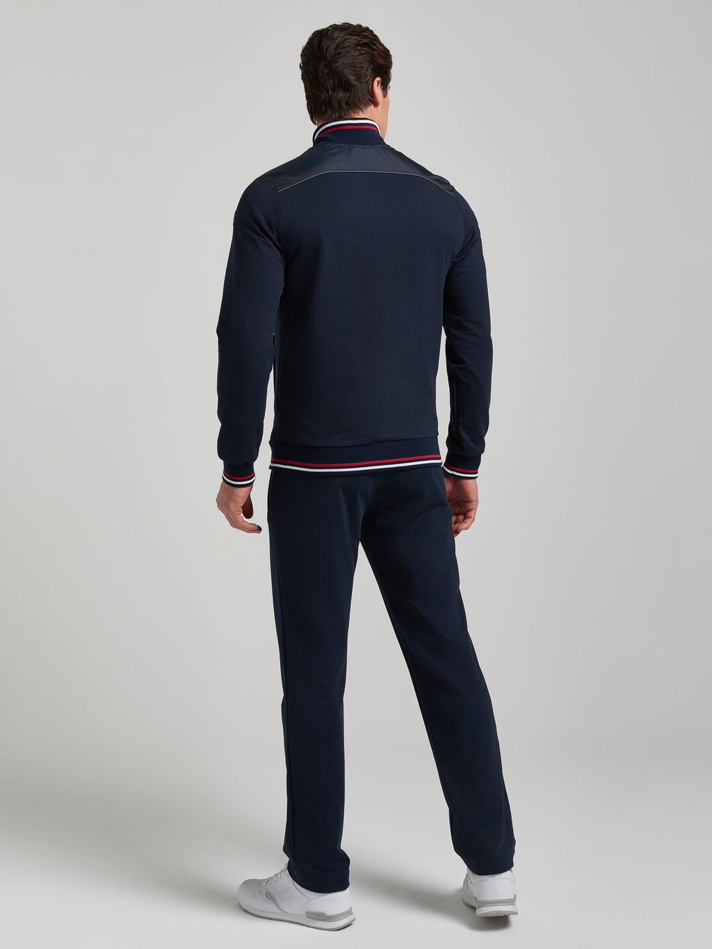 Спортивный костюм мужской 11M-RR-1659 RED-N-ROCKS - Addic фото 4