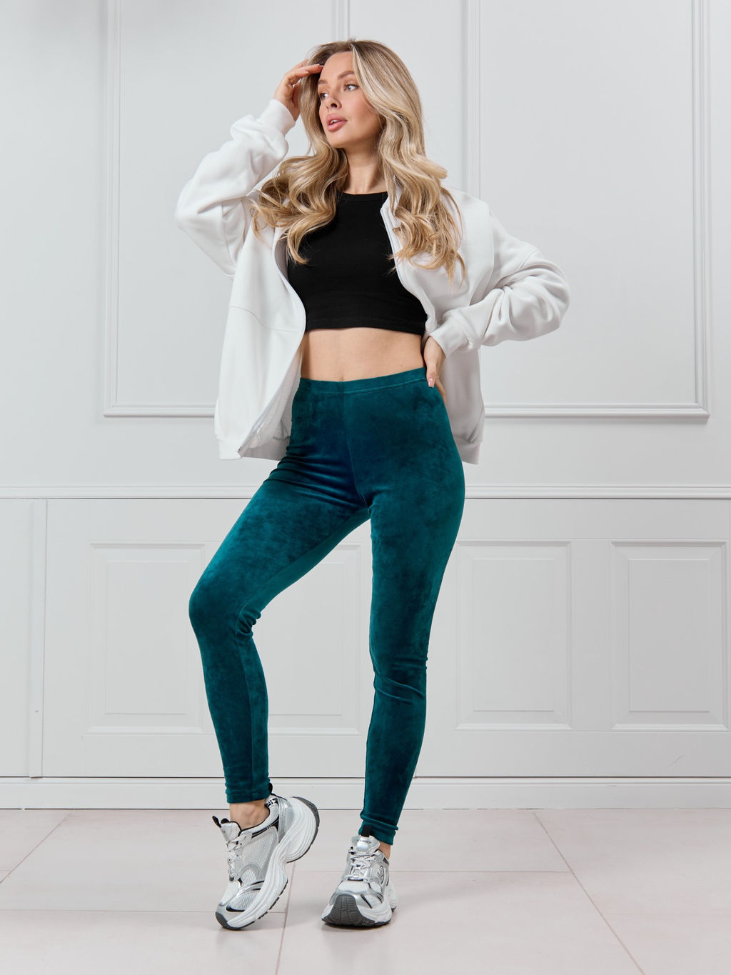 Брюки (леггинсы) Фемида VIOTEX - Виотекс фото 11