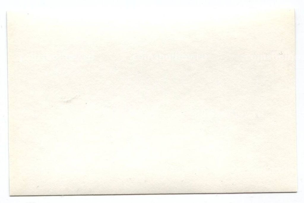 Открытка Ленинград