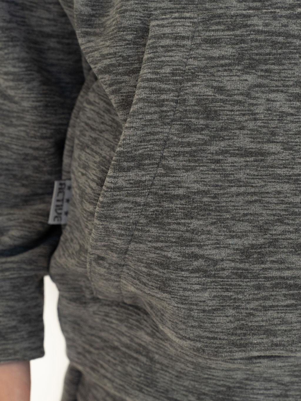 Костюм детский серый