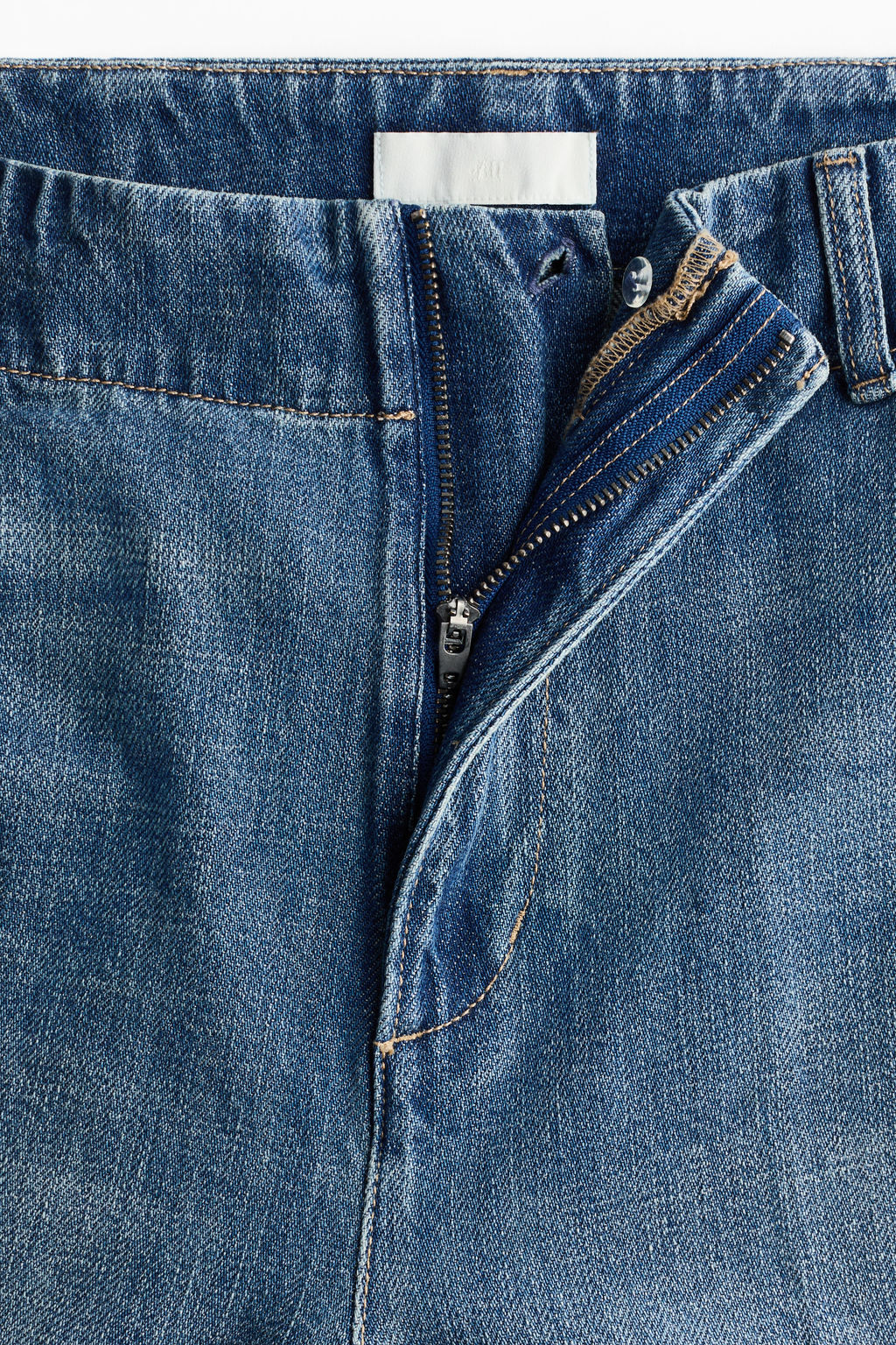 Straight High Jeans - H&m фото 9