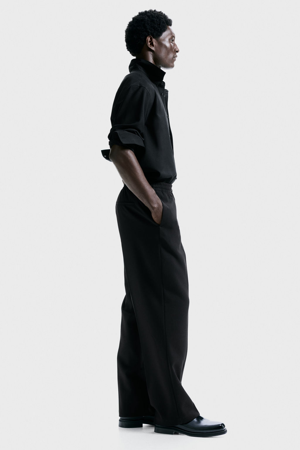 Pantal?n Relaxed Fit - H&m фото 8