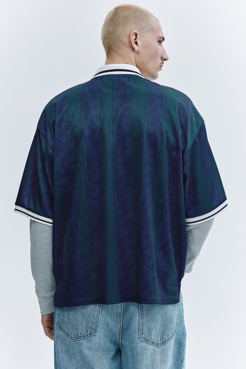 Camiseta de f?tbol Loose Fit - H&m фото 6