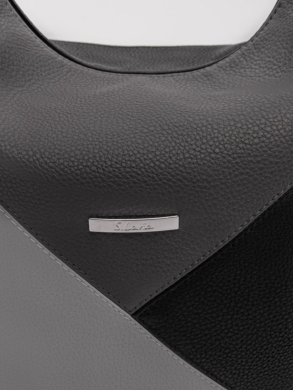 Чёрный мешок-трансформер S.Lavia  фото 11