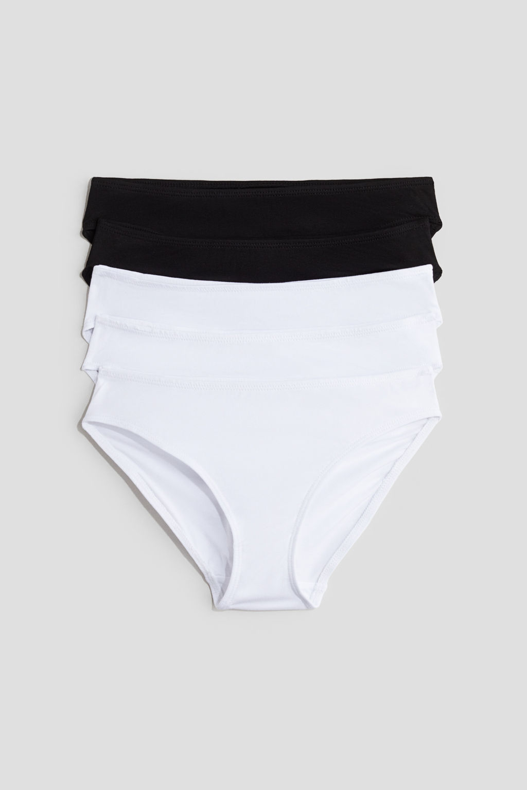 Pack de 5 bragas - H&m фото 4