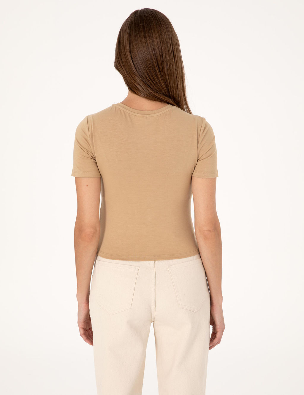 Kum Regular Fit Ti__rt - Pierre cardin фото 5