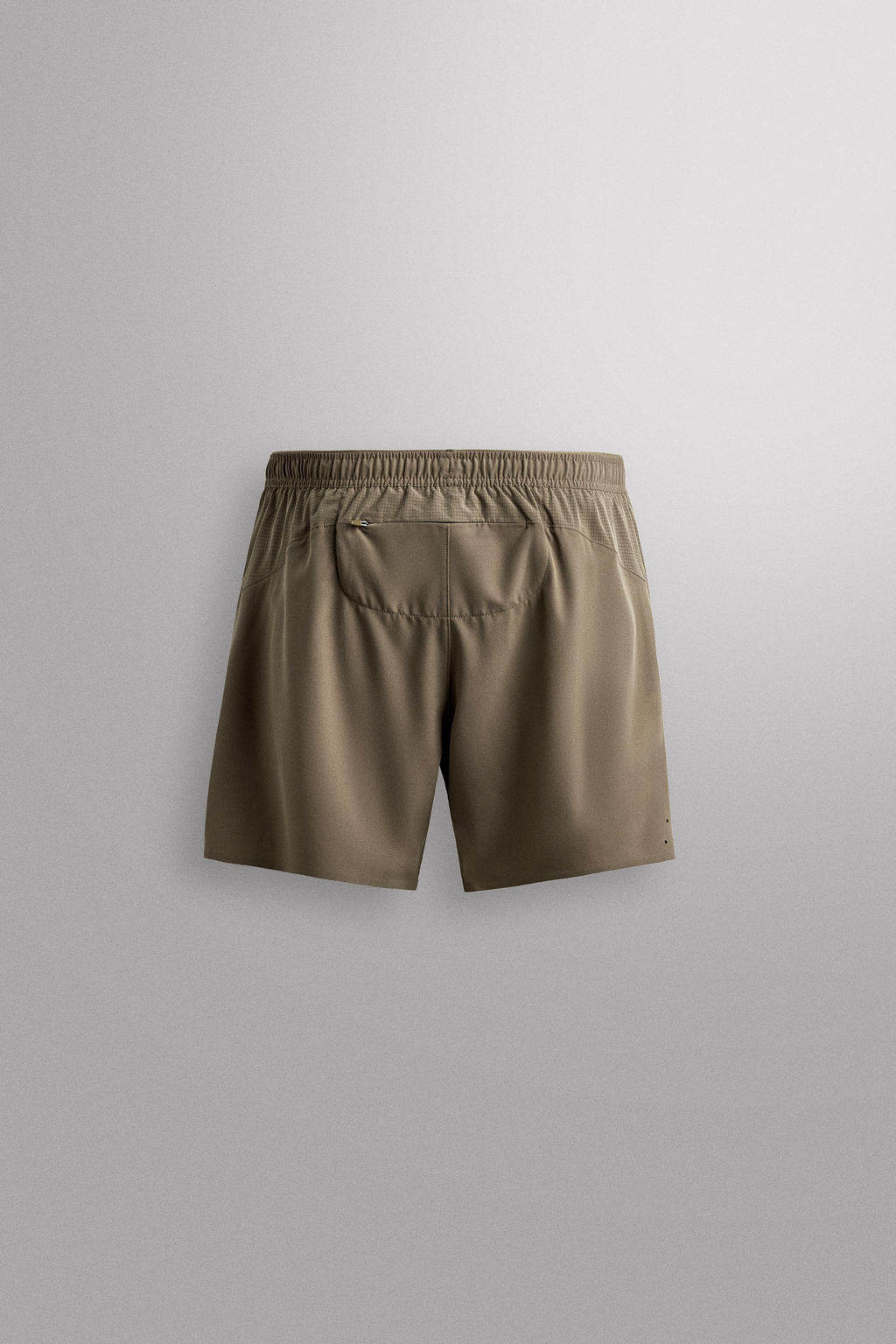 PANTALONES CORTOS B?SICOS ENTRENAMIENTO 7 / Verde claro - Zara фото 12