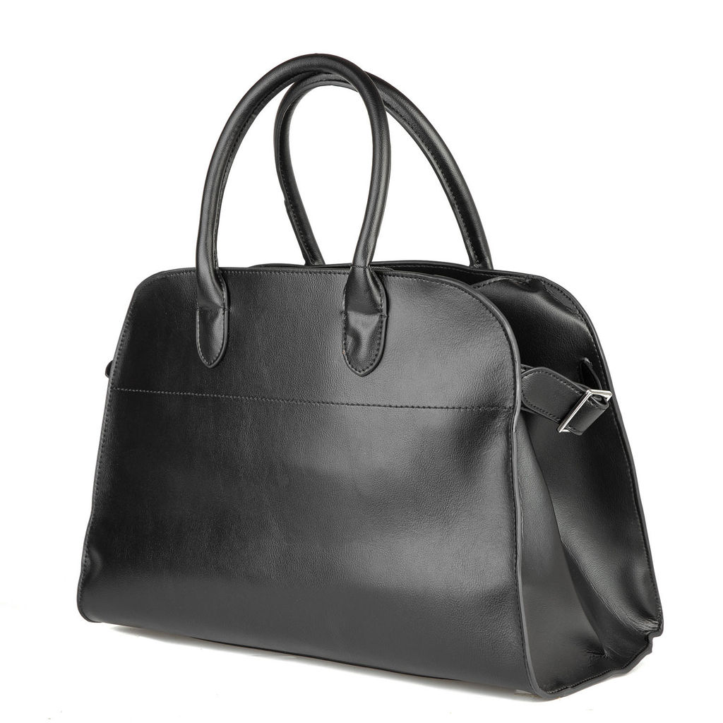 Женская кожаная сумка - Barcelo biagi фото 3