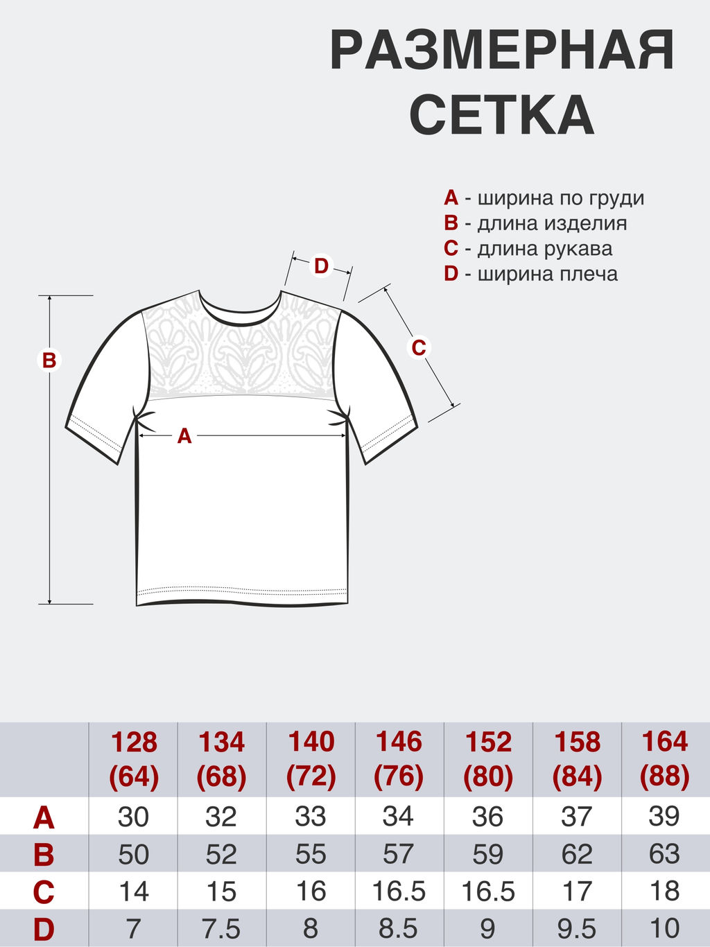 Джемпер детский молочный Д-252 (122-128, 64)